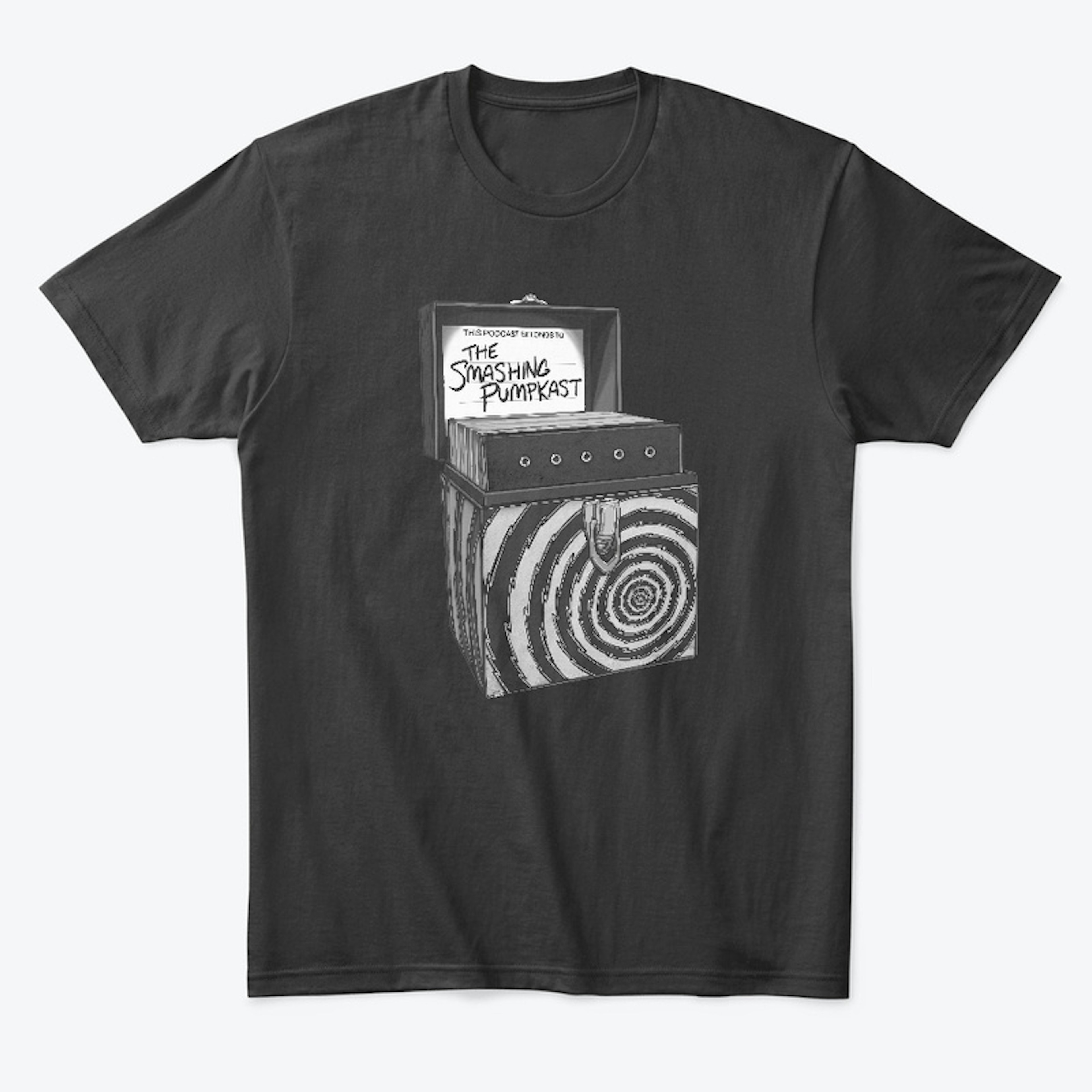 Pumpkast Box Set T-Shirt