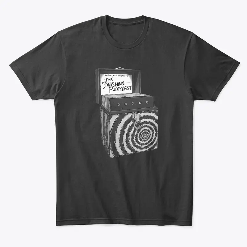 Pumpkast Box Set T-Shirt